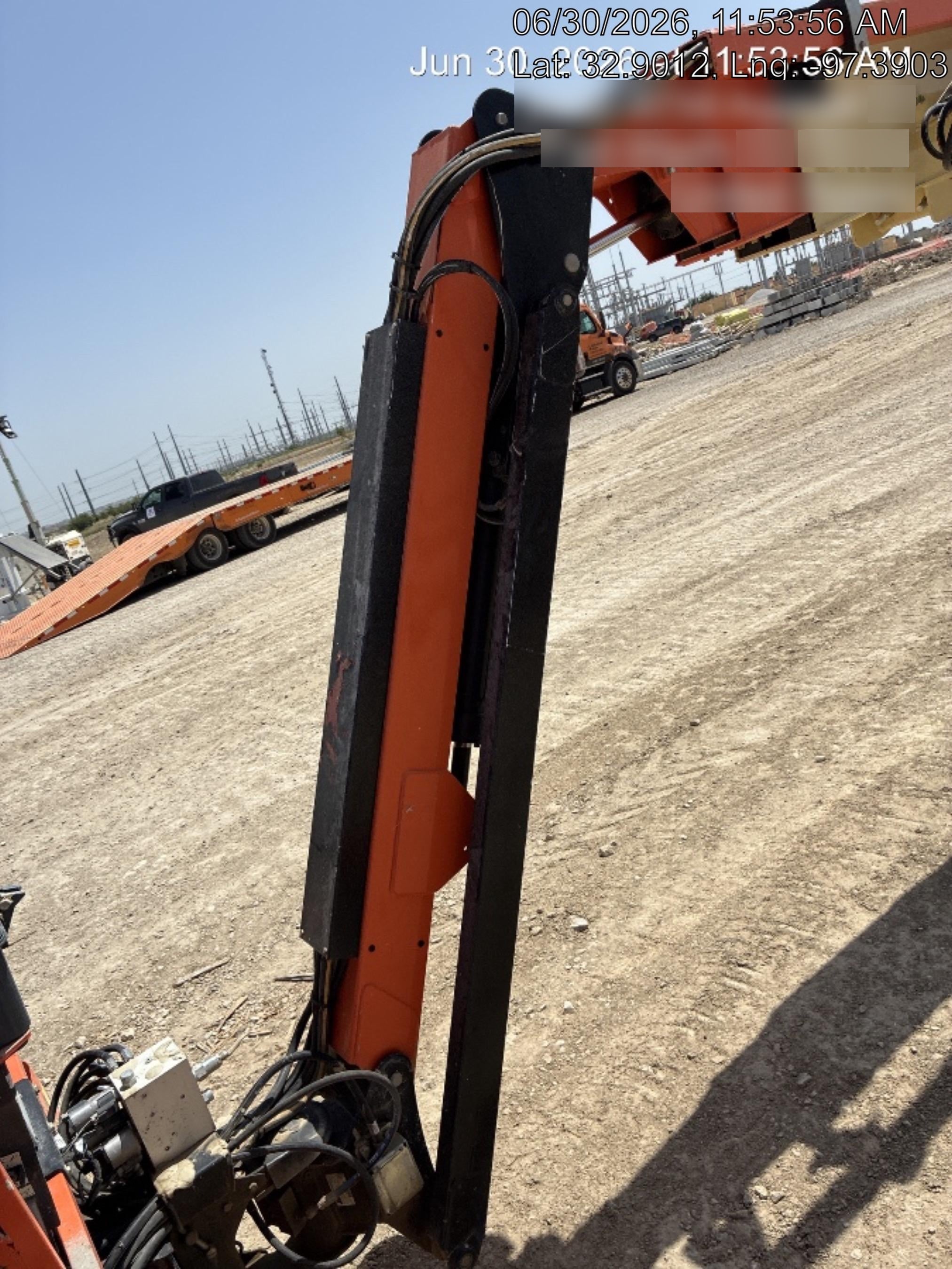2022 JLG 860SJ
