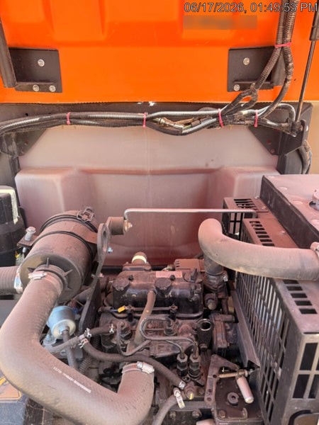2023 Generac MLT2 Diesel, Flex Switch 120V Input, Powerzone Controller, 
(4) 320W LED Lights, 4kW Generator, 39.9 Gal Fuel Tank, 2" Ball, T3