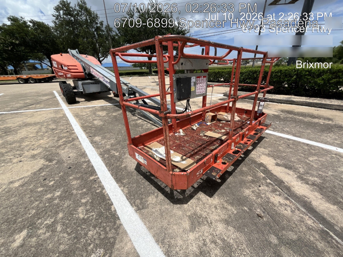 2017 SKYJACK SJ45T+
