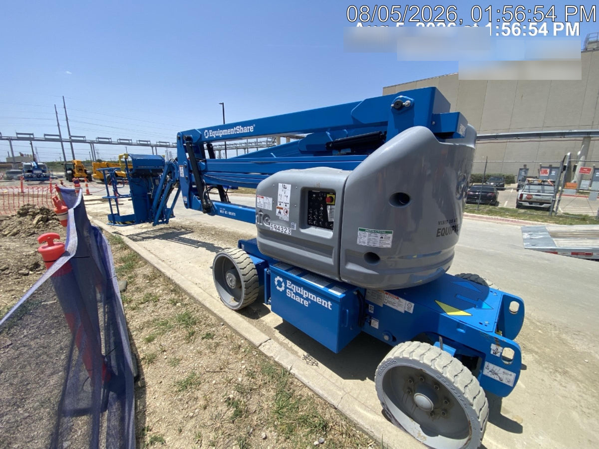 2025 GENIE Z40/23N RJ