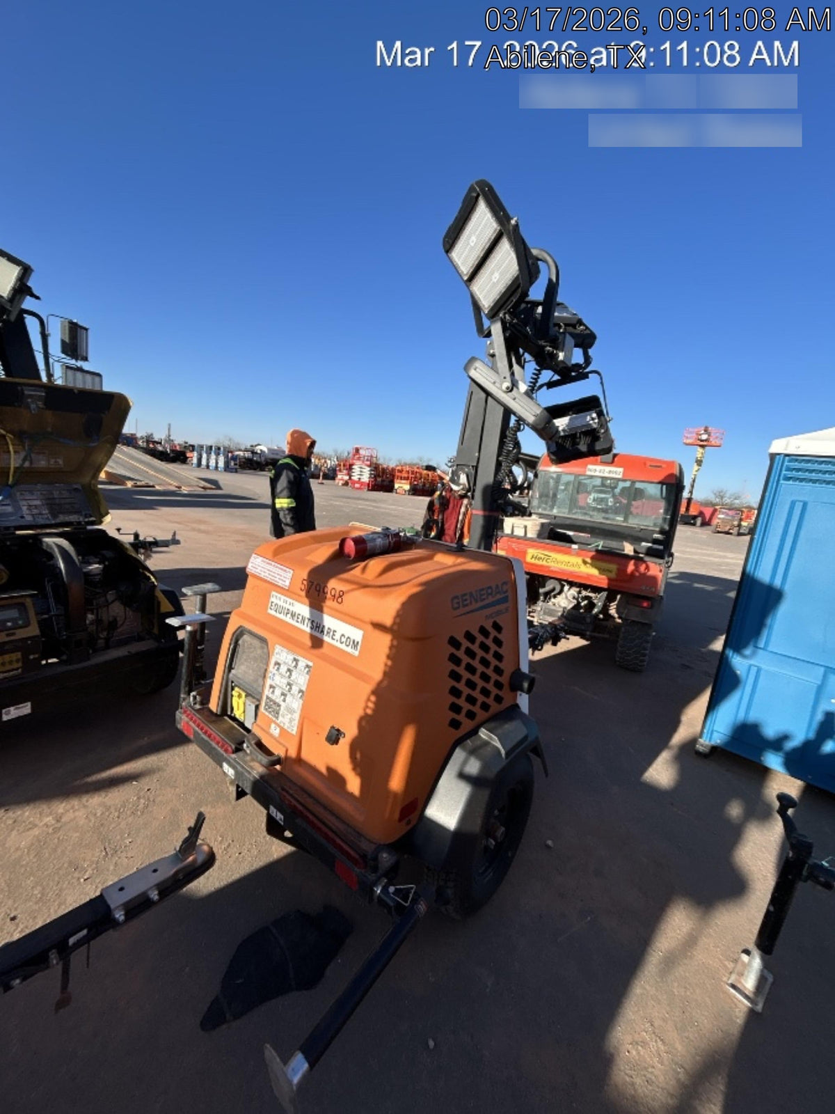 2025 GENERAC MLTS-4