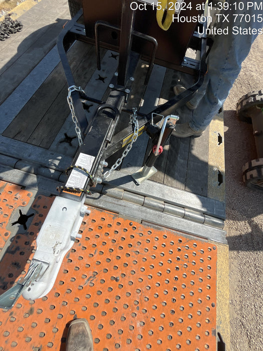 2024 Lincoln Electric LE400 Kubota V1505, Trlr, Cable Rack, Light Kit, ES Decals, T3