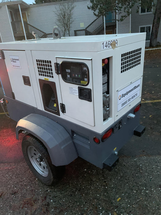2020 ATLAS COPCO QAS25