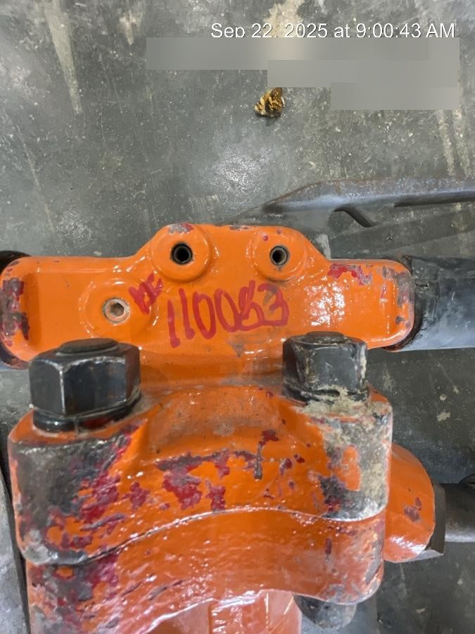 2020 MICHIGAN PNEUMATIC MP-TPB60-114