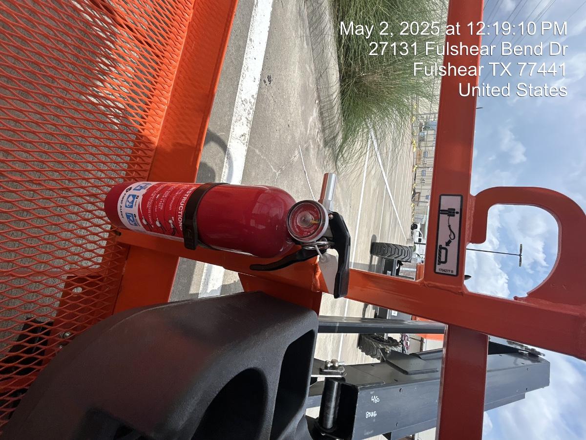 2025 JLG 460SJ