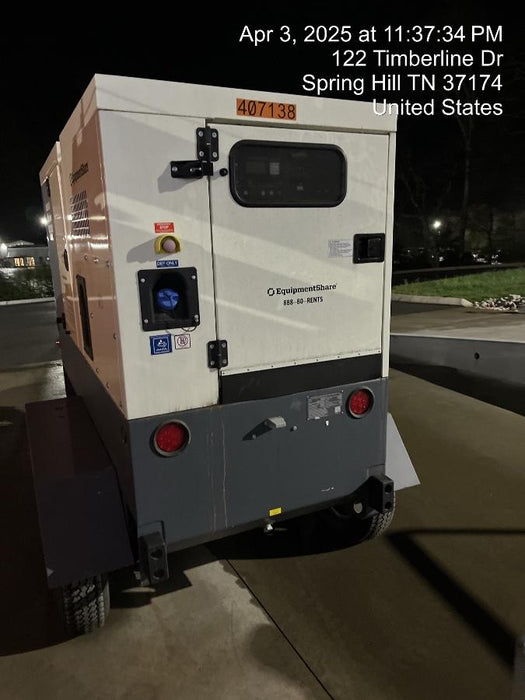 2024 ATLAS COPCO QAS 125