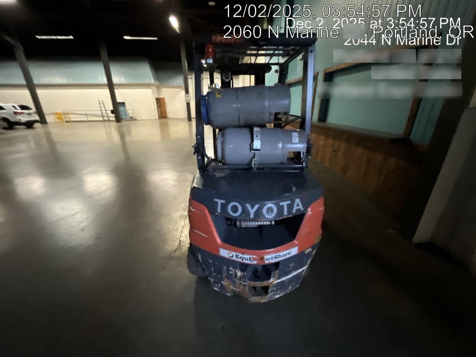 2022 TOYOTA 50-8FGU25