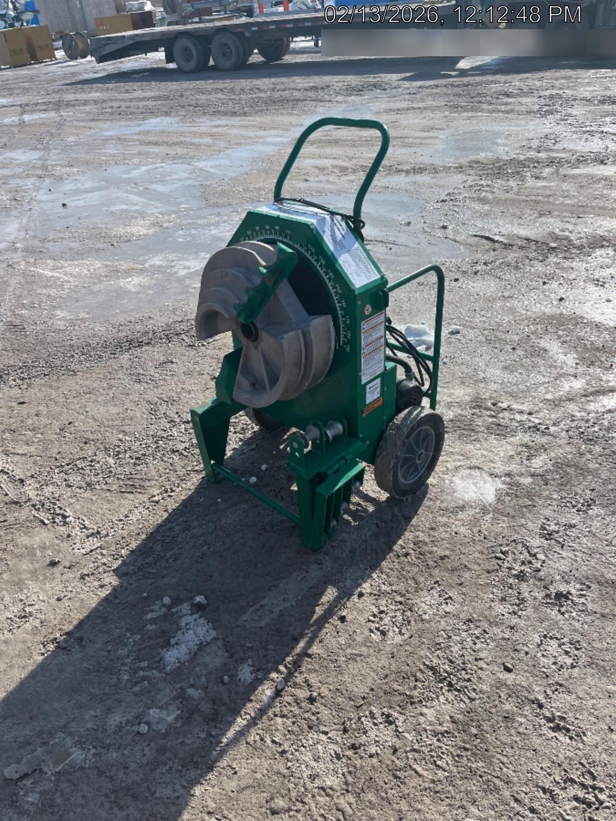 2022 GREENLEE 555C