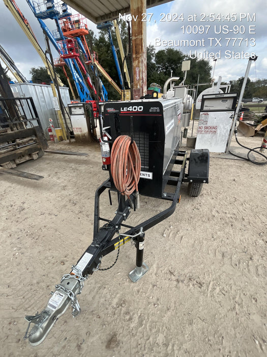 2024 LINCOLN ELECTRIC LE400