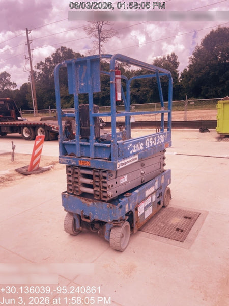 2018 GENIE GS-1930