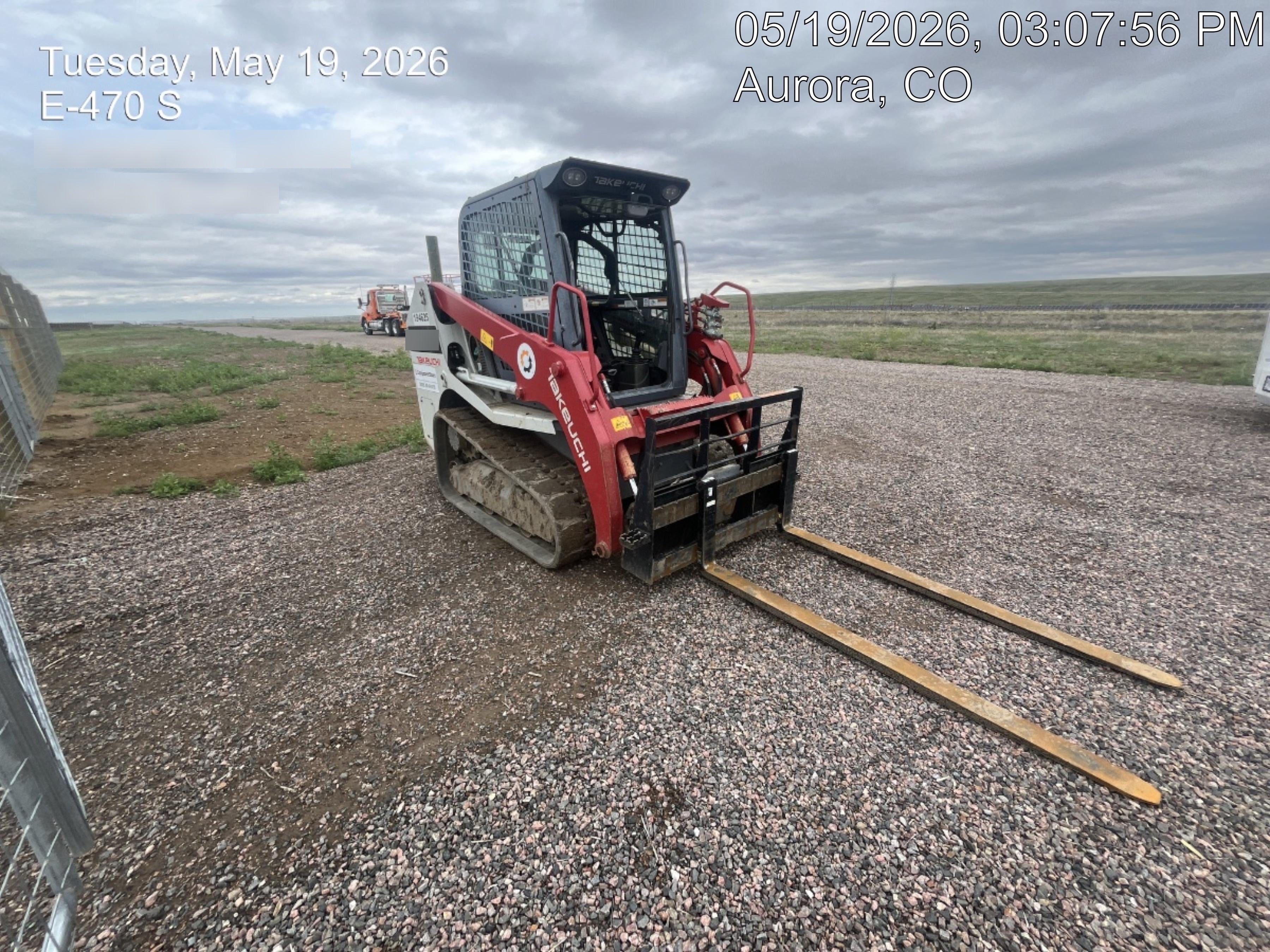2022 ARROW MATERIAL HANDLING 60" Pallet Forks - Arrow