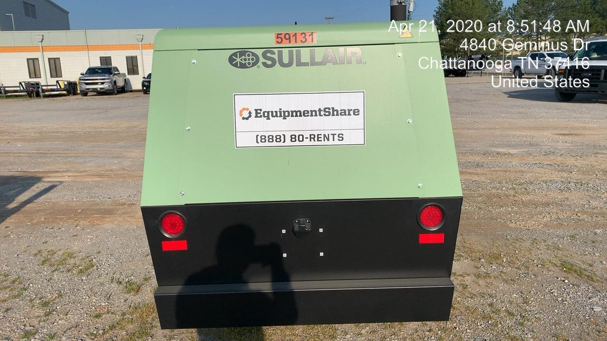 2019 SULLAIR 375H