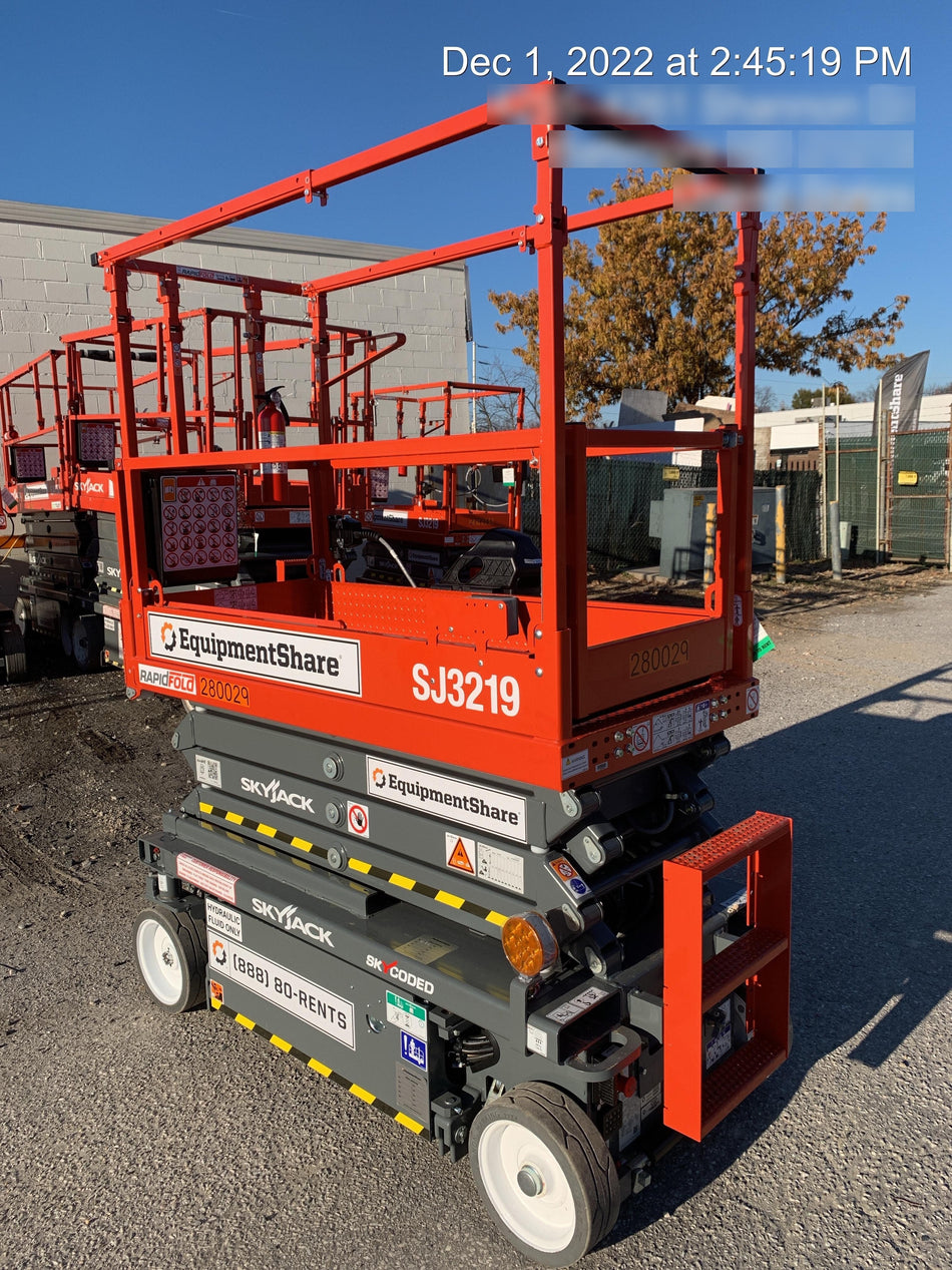 2023 SKYJACK SJ3219
