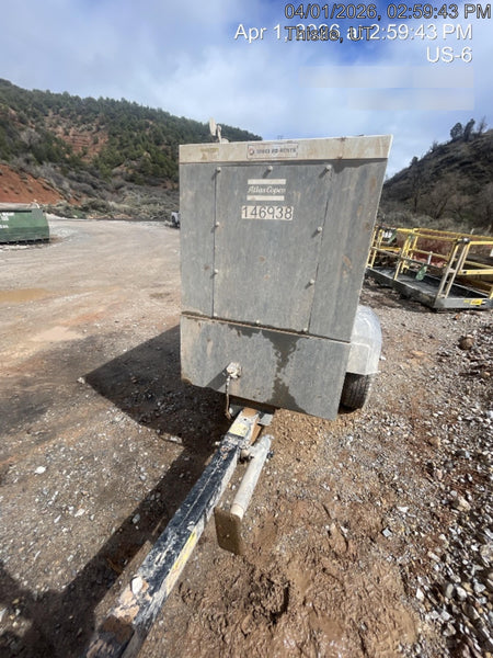 2020 ATLAS COPCO QAS25
