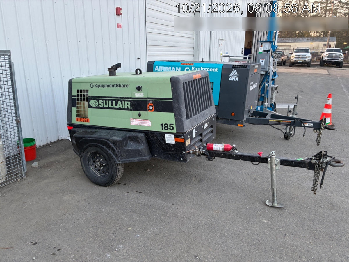 2020 SULLAIR 185-DPQ