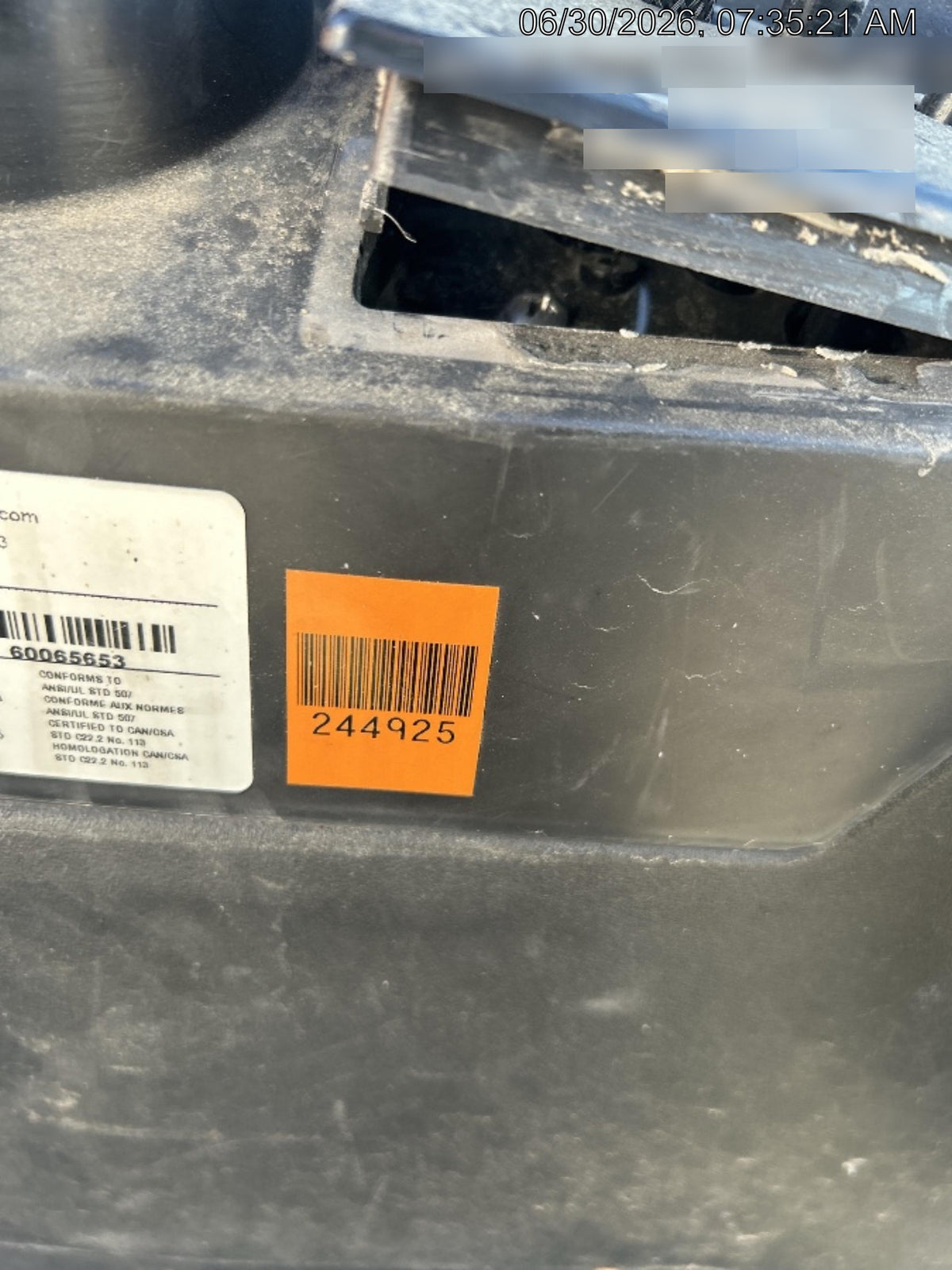 2022 POWER BREEZER PB4BASE