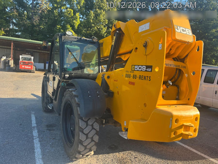 2025 JCB 509-42
