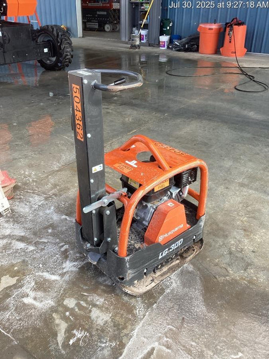2025 HUSQVARNA LG300