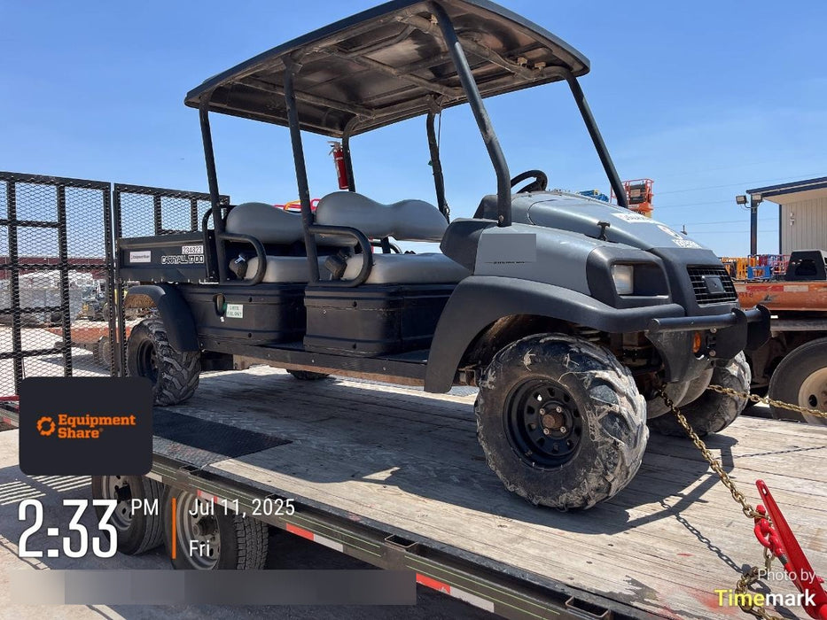 2022 CLUB CAR CA1700D (Canopy)