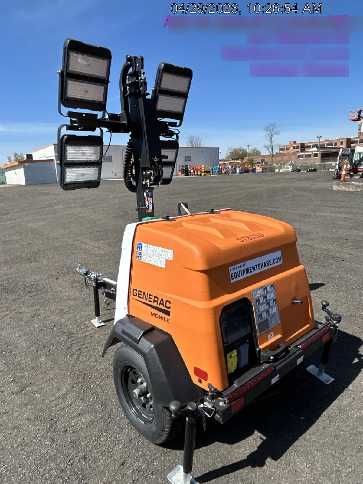 2025 GENERAC MLTS-4