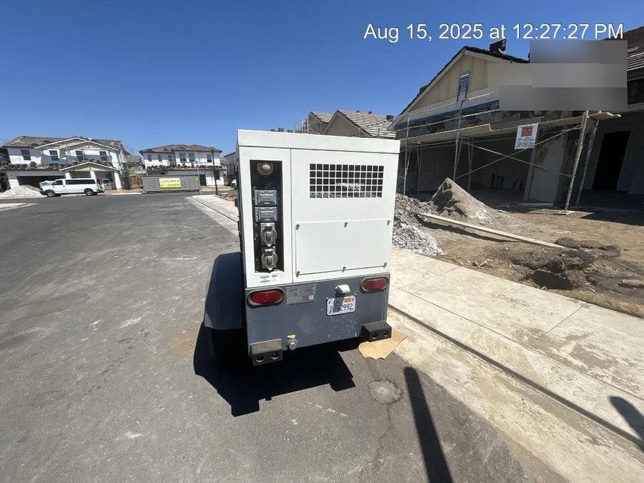 2021 ATLAS COPCO QAS25