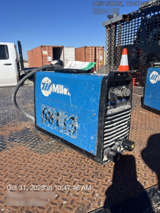 2020 MILLER ELECTRIC CST-280