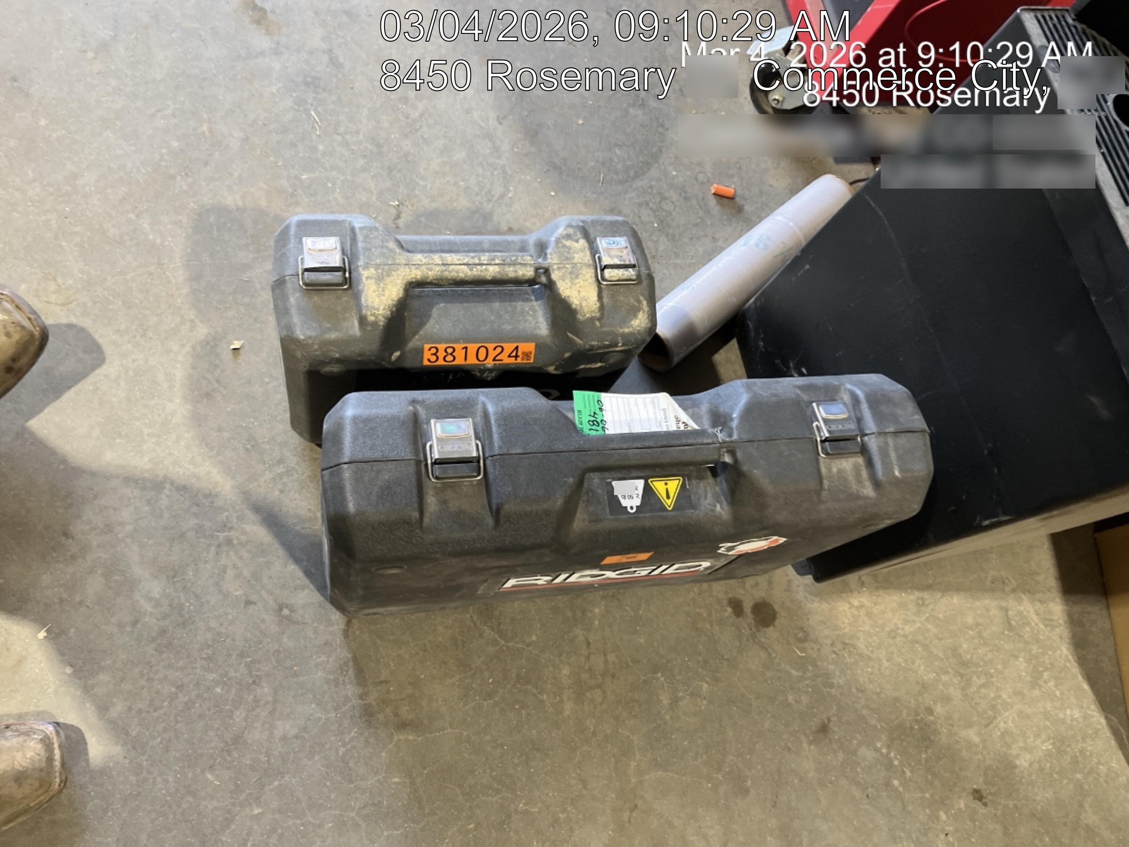2023 RIDGID 48553