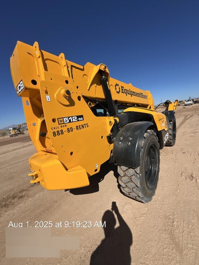 2025 JCB 512-56