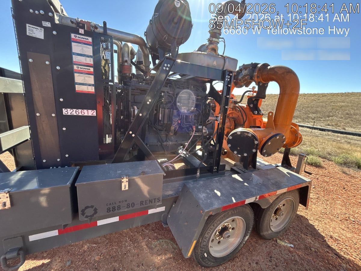 2023 PREMIER PUMP 8NHTH-RP-DC13