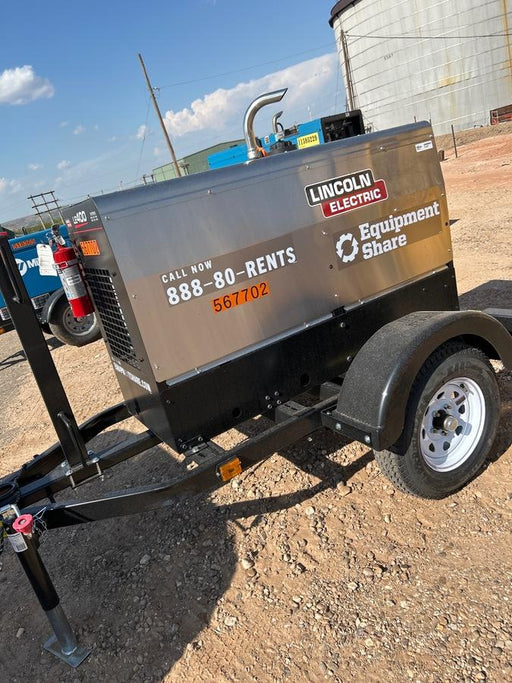 2025 LINCOLN ELECTRIC LE400