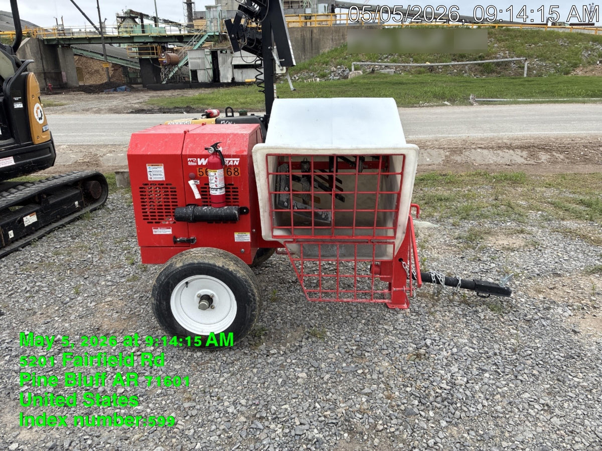 2025 MULTIQUIP WM90PH8