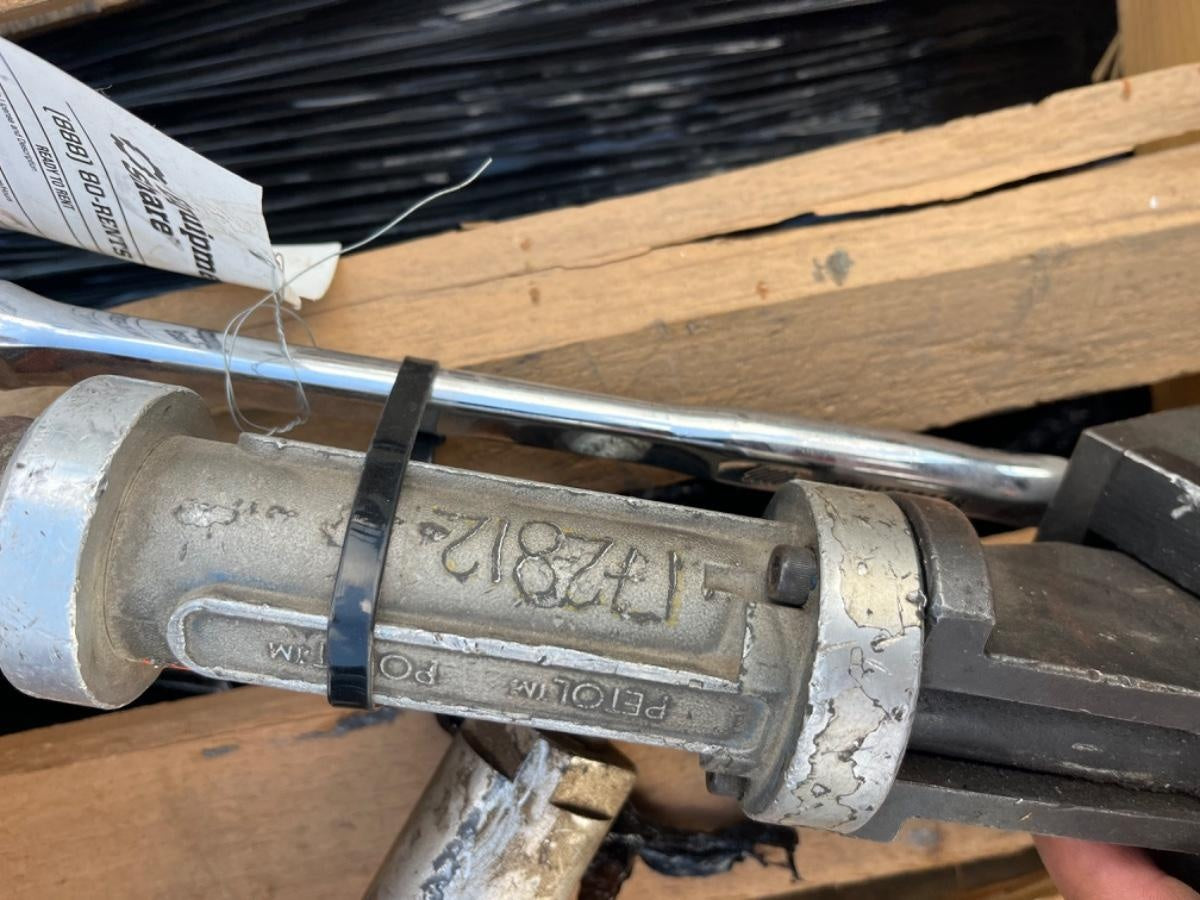2021 PETOL P95-525