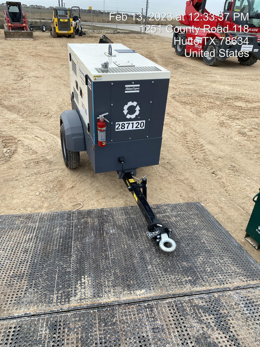 2022 ATLAS COPCO QAS45 CWK