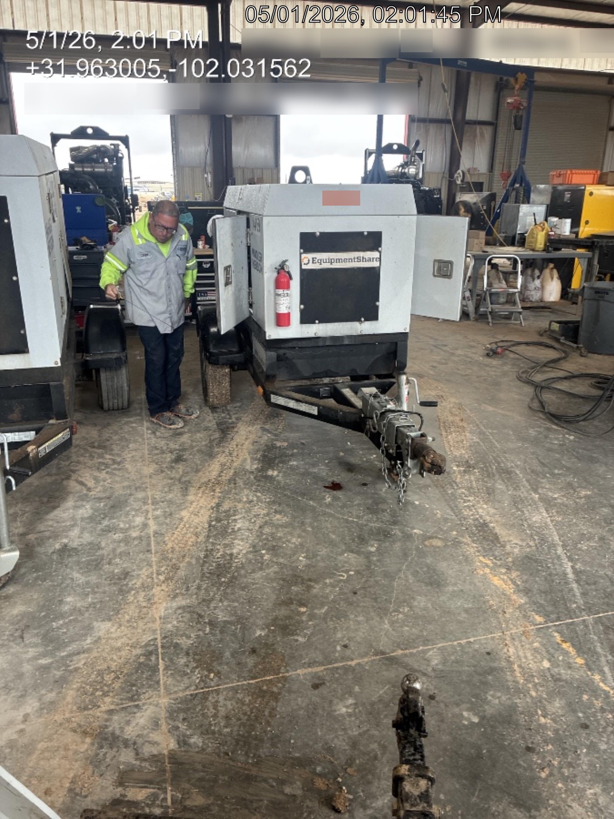 2018 WACKER NEUSON G25