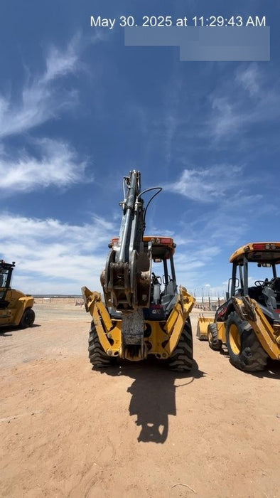 2023 JCB 3CX-14 Extendable Stick 74hp, Cab/Heat/Air, 4WD, Extendable Stick, Easy Controls, 1 Way Hydraulics, With Loader Pipework