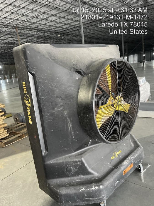 2024 BIG ASS FANS Cool Space 400