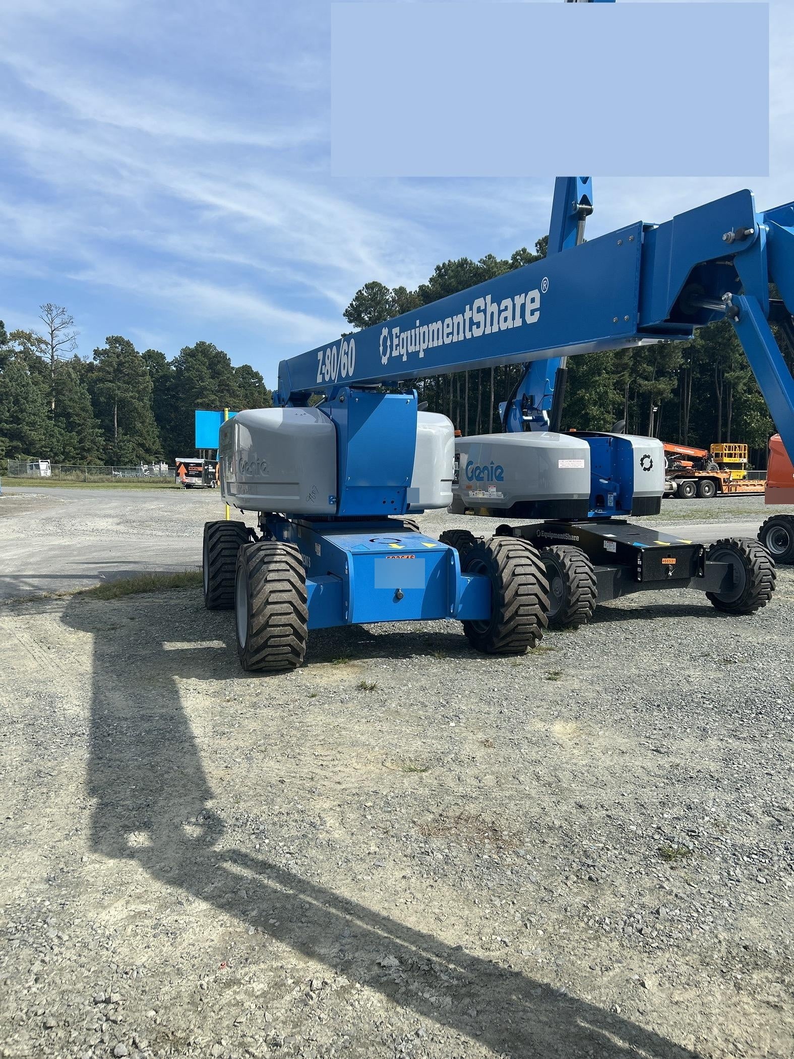 2025 GENIE Z-80/60