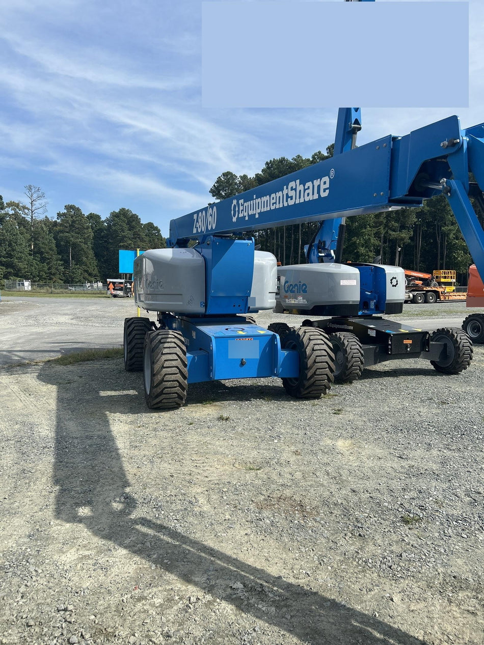 2025 GENIE Z-80/60