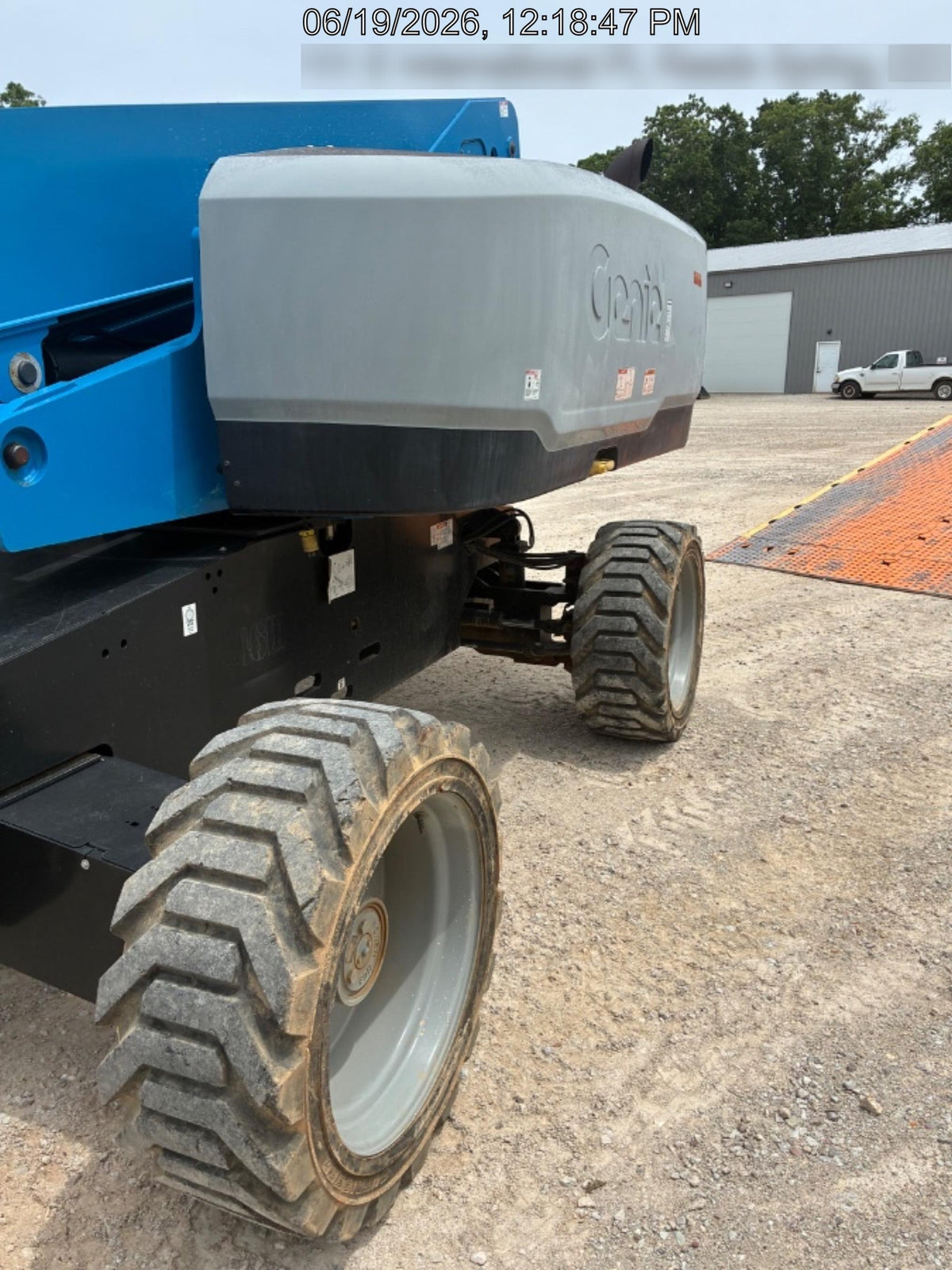 2018 GENIE S-65