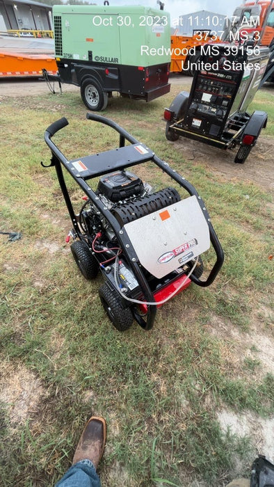 2023 SIMPSON SRC5050143E