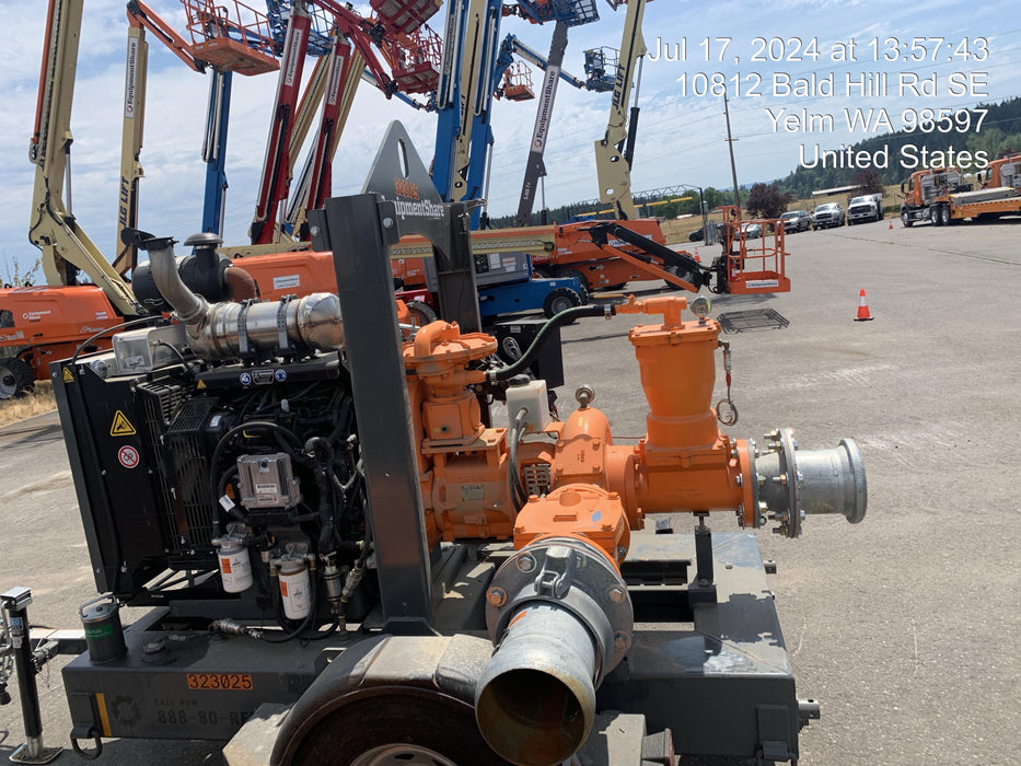 2023 PREMIER PUMP 6NNT‐RP‐TD2.9‐T85