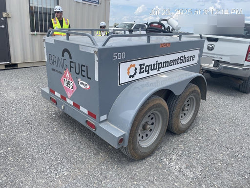 2020 THUNDER CREEK EV500