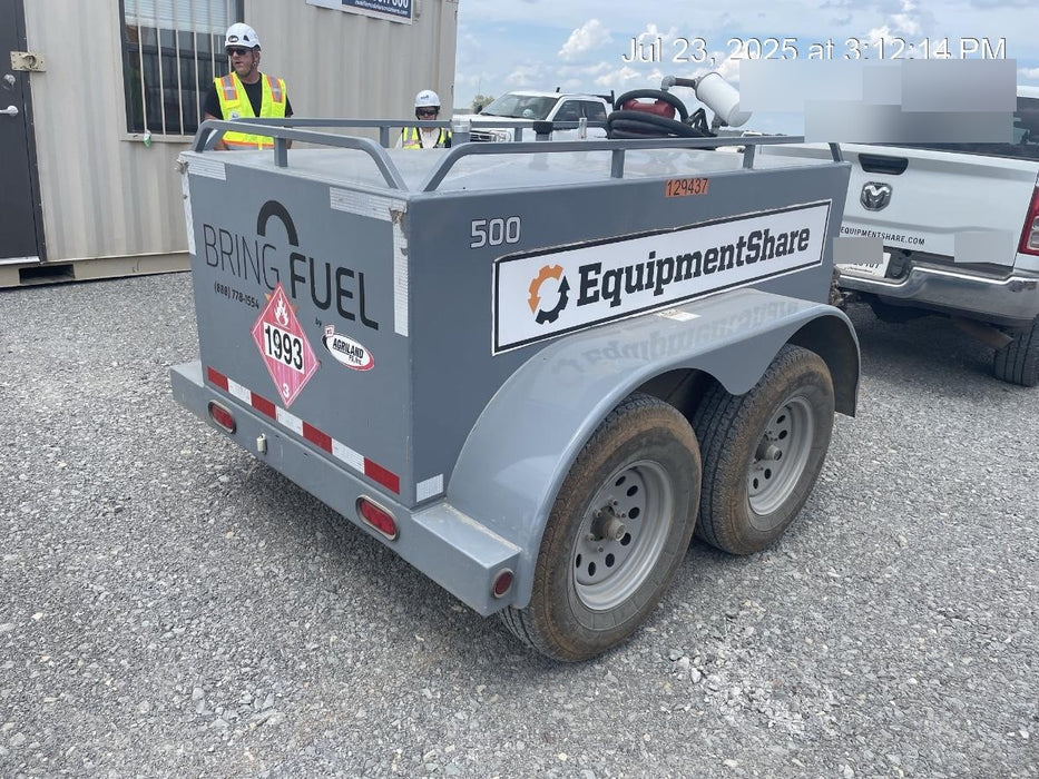 2020 THUNDER CREEK EV500