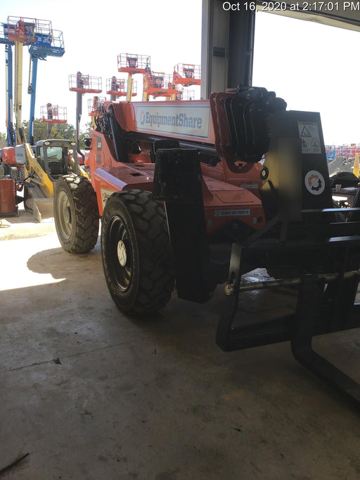 2020 Skytrak 12054 74Hp, Canopy, FF Tires, Work Lights, Beacon, Aux Hydraulics, Back up Alarm, Lifting Eye, ES Decals