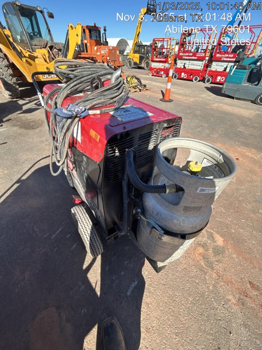 2024 LINCOLN ELECTRIC Ranger 305 LPG