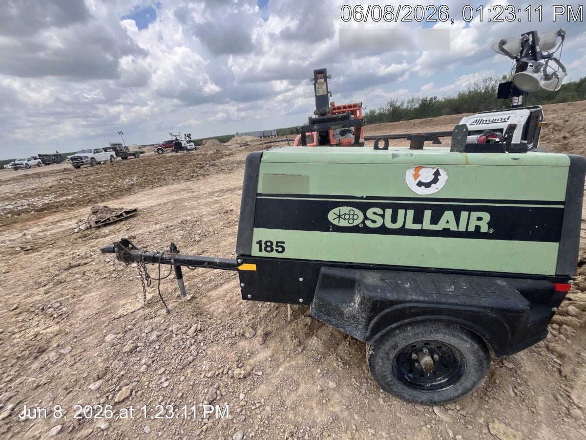 2019 SULLAIR 185-DPQ