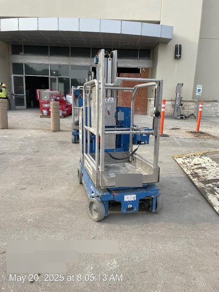 2020 GENIE GR-20