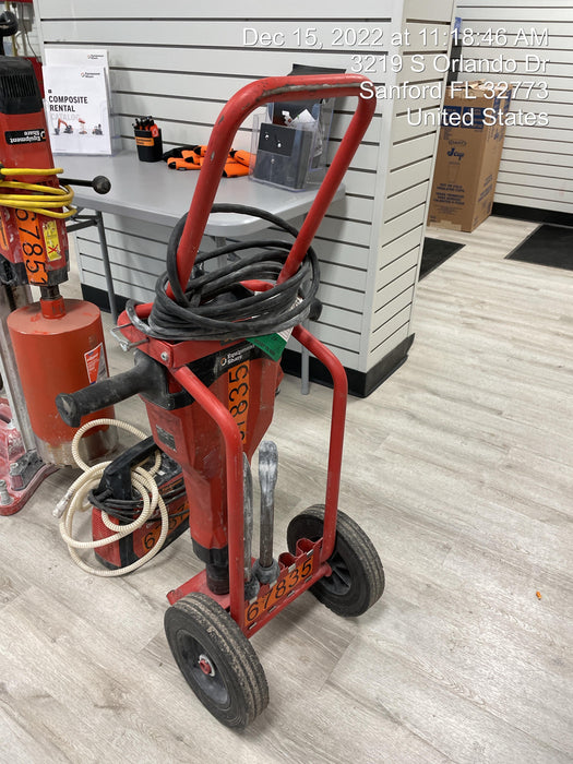 2020 HILTI TE 2000-AVR