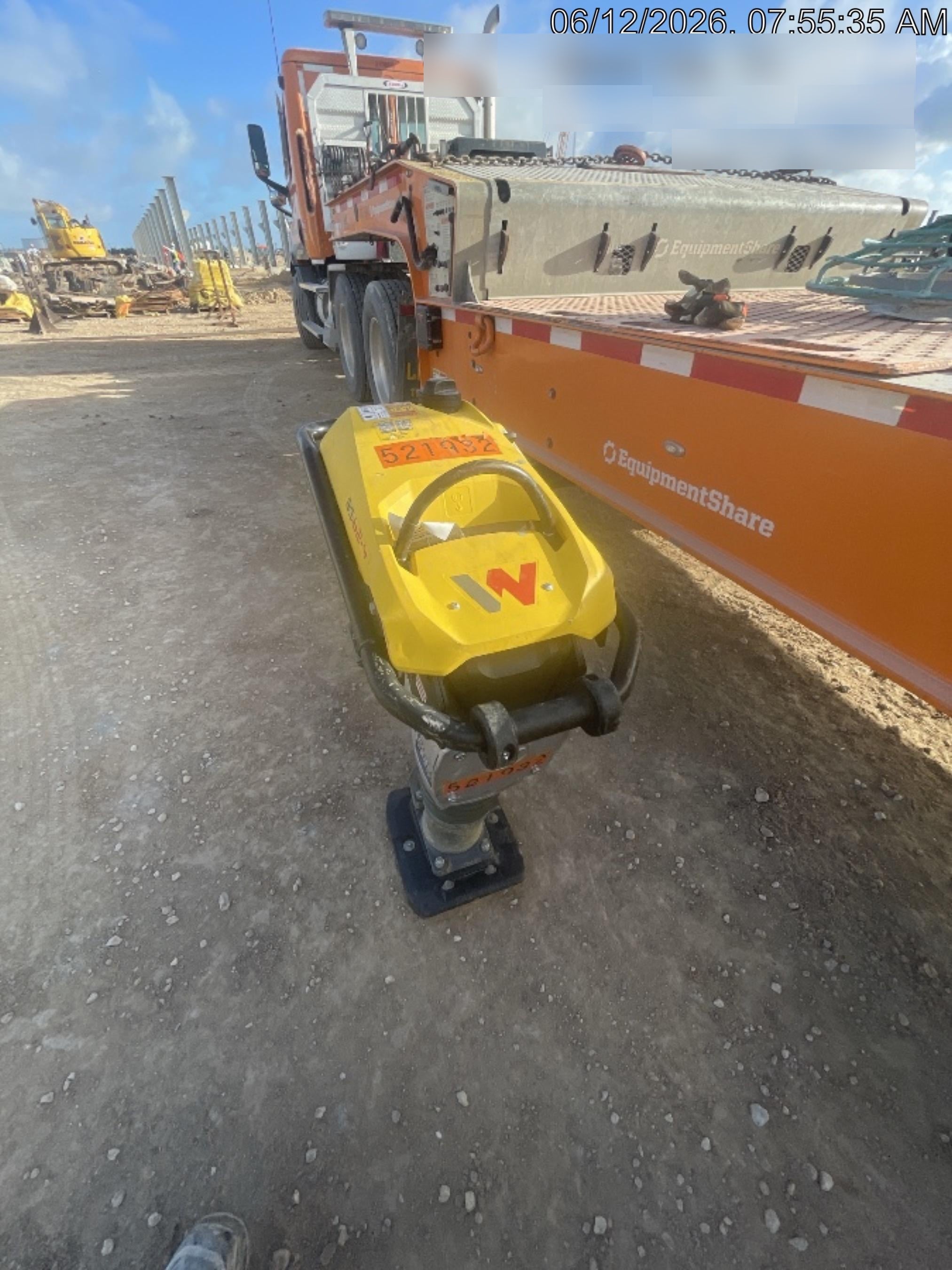 2025 WACKER NEUSON BS62-4Ab/28