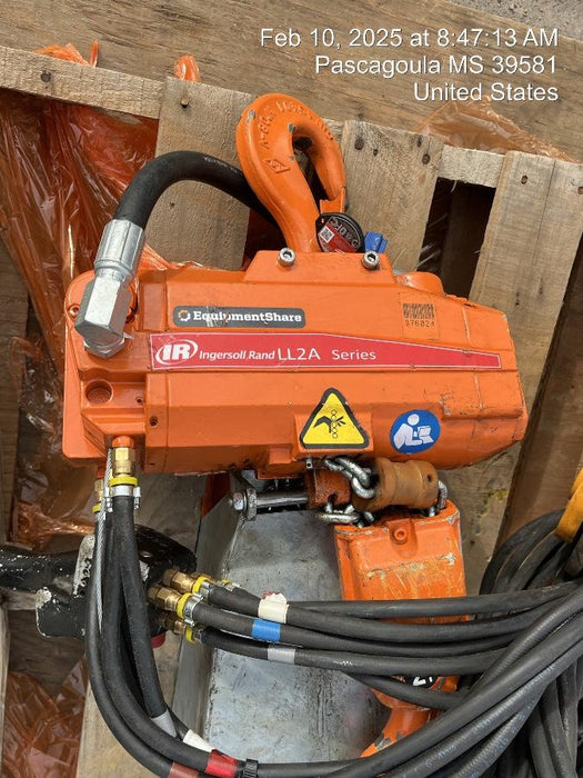 2023 INGERSOLL RAND LL2A020